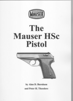 THE MAUSER HSc PISTOL 