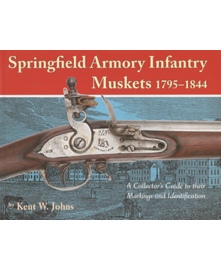 SPRINGFIELD ARMORY INFANTRY MUSKETS 
