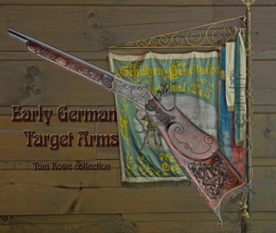 EARLY GERMAN TARGET ARMS 