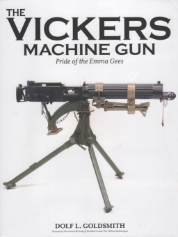 THE VICKERS MACHINE GUN 