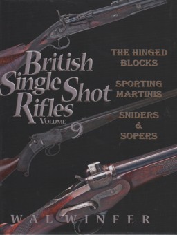 BRITISH SINGLE SHOT RIFLES VOL.9 
