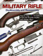 MILITARY RIFLE DISASSEMBLY AND REASSEMBLY; 